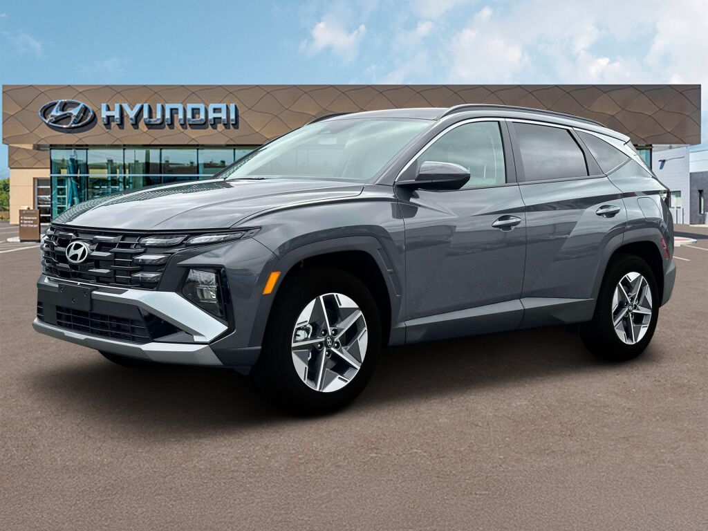 2026 Hyundai TUCSON SEL AWD Waldorf MD