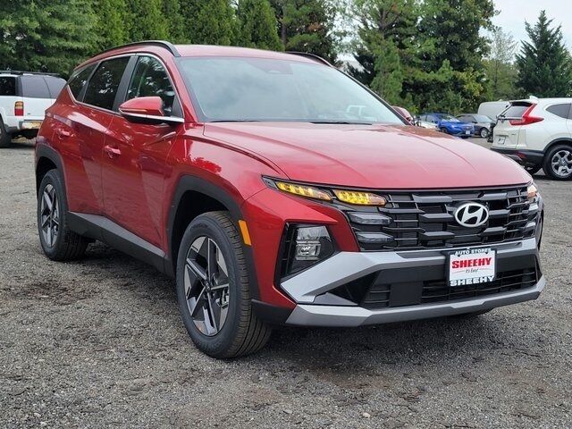 2026 Hyundai TUCSON SEL Convenience AWD Chantilly VA