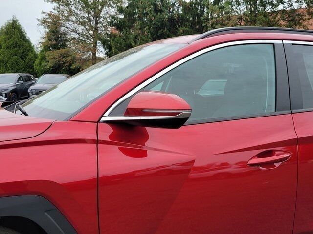 2026 Hyundai TUCSON SEL Convenience AWD Chantilly VA