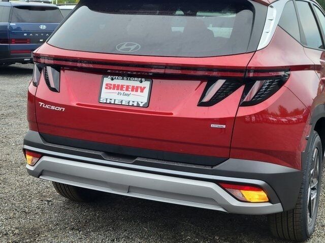 2026 Hyundai TUCSON SEL Convenience AWD Chantilly VA
