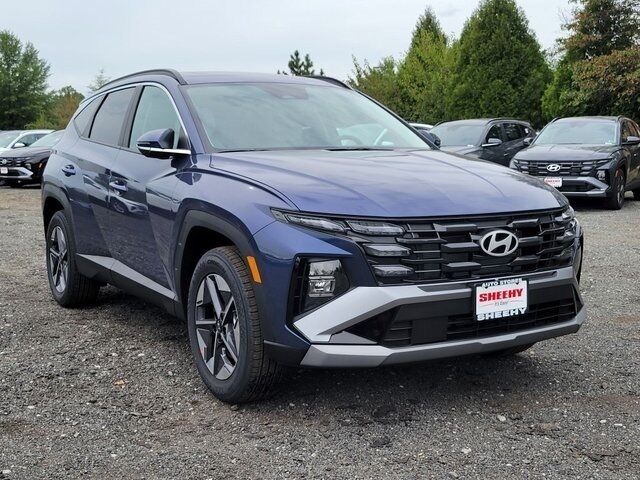 2026 Hyundai TUCSON SEL Convenience AWD Chantilly VA