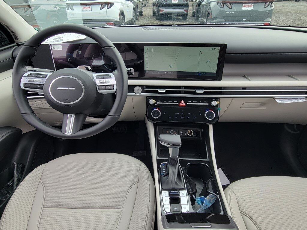 2026 Hyundai TUCSON SEL Convenience AWD Chantilly VA