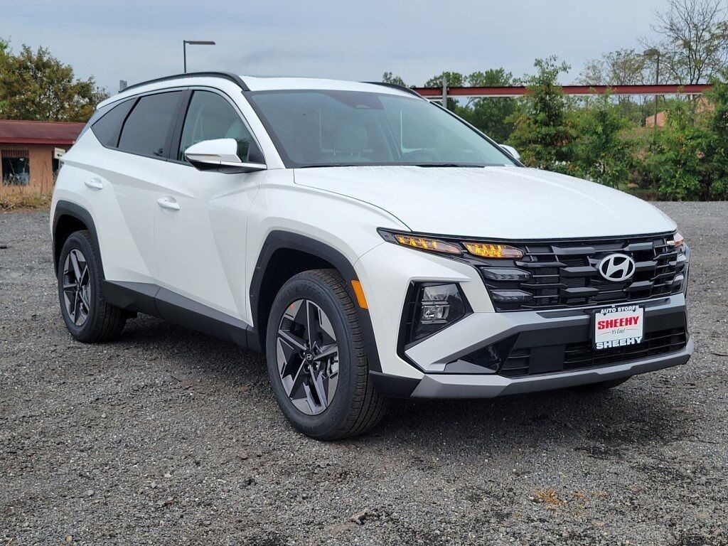 2026 Hyundai TUCSON SEL Convenience AWD Chantilly VA