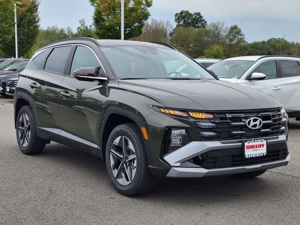 2026 Hyundai TUCSON SEL Convenience AWD Chantilly VA