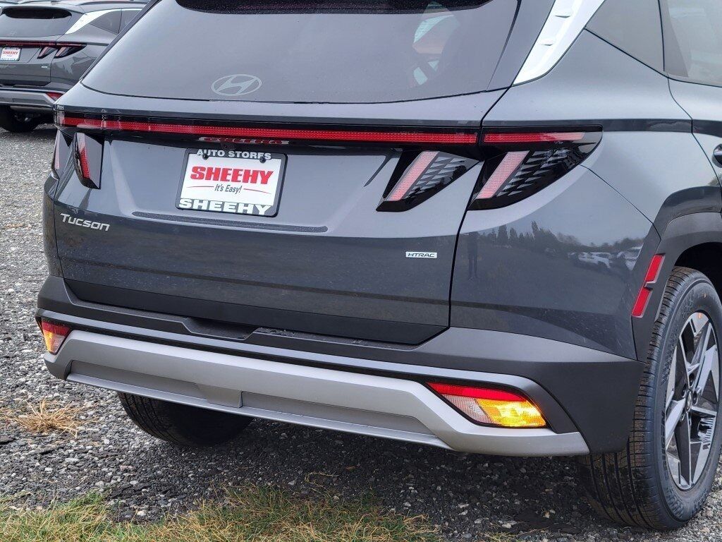 2026 Hyundai TUCSON SEL Convenience AWD Chantilly VA