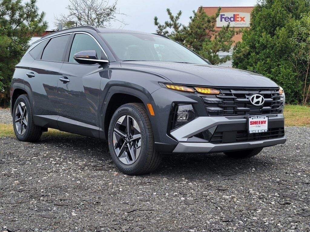 2026 Hyundai TUCSON SEL Convenience AWD Chantilly VA