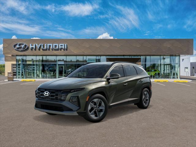 2026 Hyundai TUCSON SEL Convenience FWD Waldorf MD