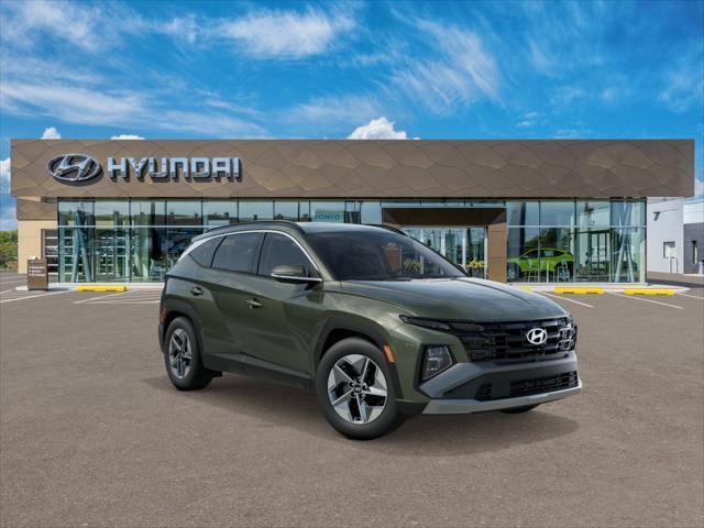 2026 Hyundai TUCSON SEL Convenience FWD Waldorf MD