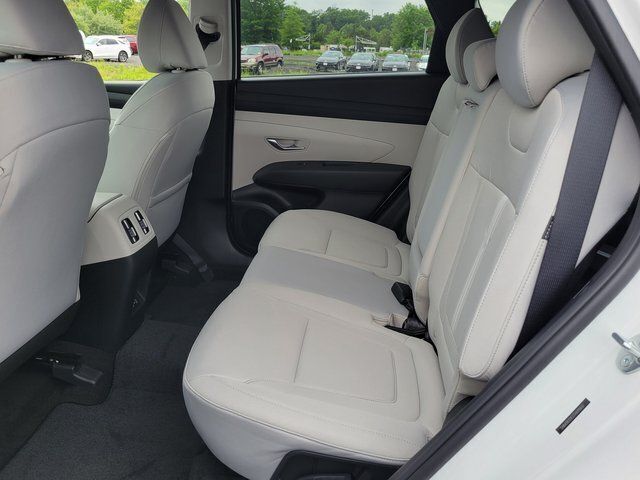 2026 Hyundai TUCSON SEL FWD Chantilly VA