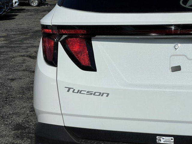 2026 Hyundai TUCSON SEL FWD Chantilly VA