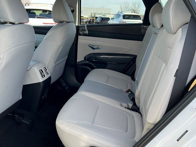 2026 Hyundai TUCSON SEL FWD Chantilly VA