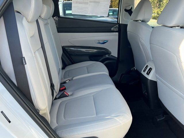 2026 Hyundai TUCSON SEL FWD Chantilly VA