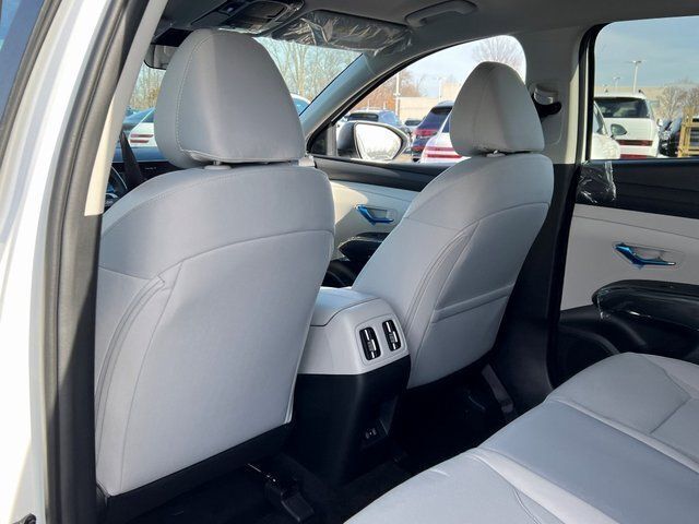 2026 Hyundai TUCSON SEL FWD Chantilly VA
