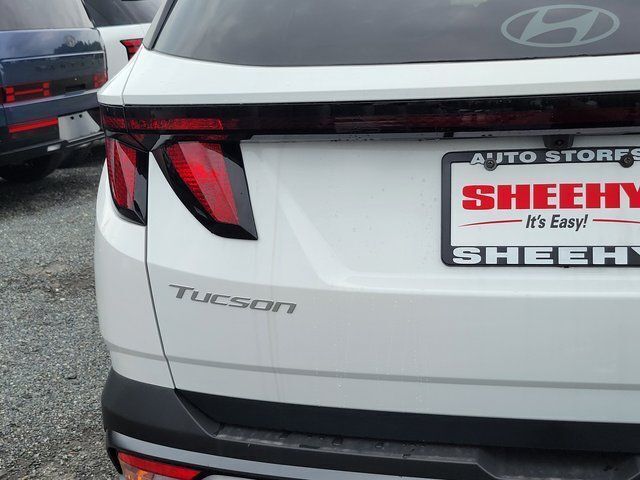2026 Hyundai TUCSON SEL FWD Chantilly VA