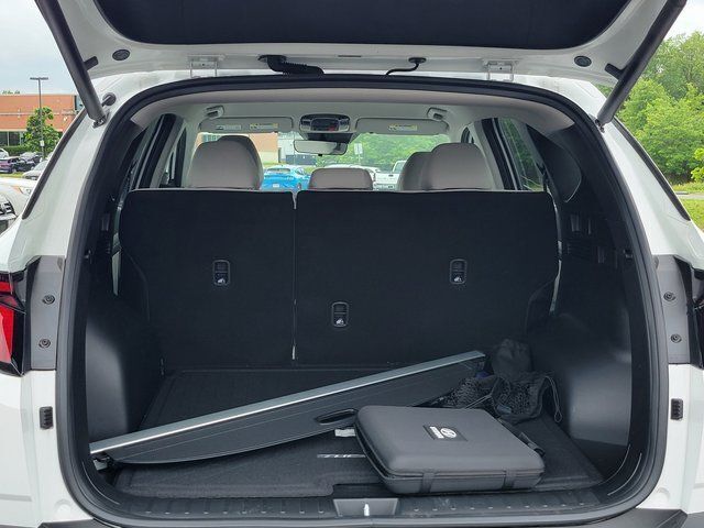 2026 Hyundai TUCSON SEL FWD Chantilly VA