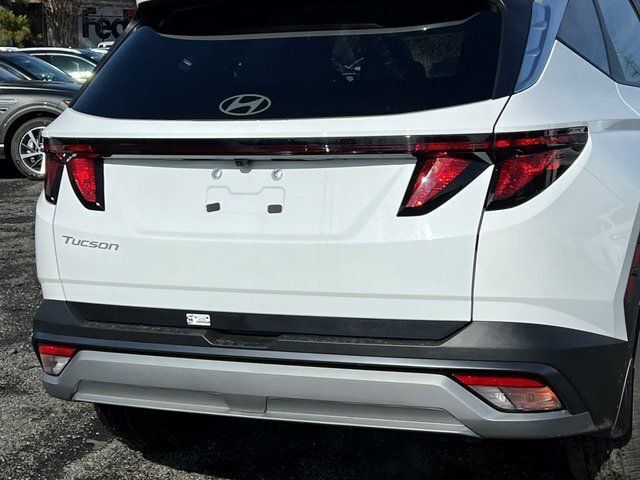 2026 Hyundai TUCSON SEL FWD Chantilly VA