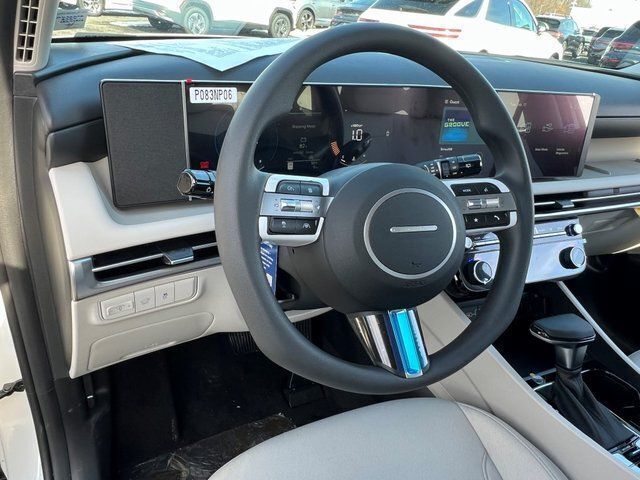 2026 Hyundai TUCSON SEL FWD Chantilly VA