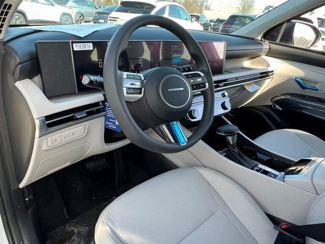 2026 Hyundai TUCSON SEL FWD Chantilly VA