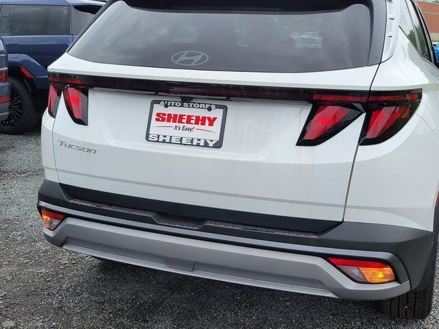 2026 Hyundai TUCSON SEL FWD Chantilly VA