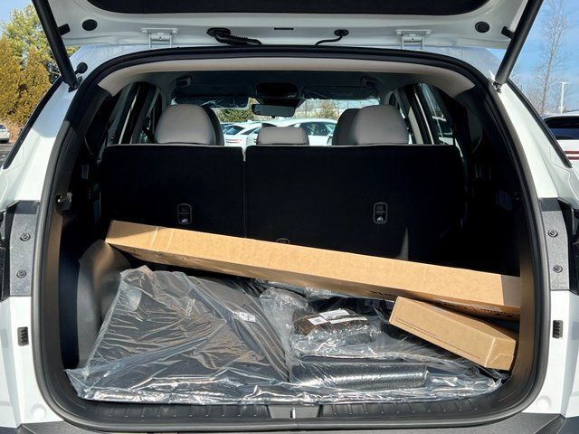 2026 Hyundai TUCSON SEL FWD Chantilly VA