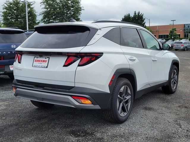2026 Hyundai TUCSON SEL FWD Chantilly VA