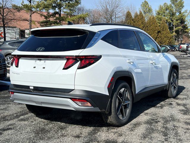 2026 Hyundai TUCSON SEL FWD Chantilly VA