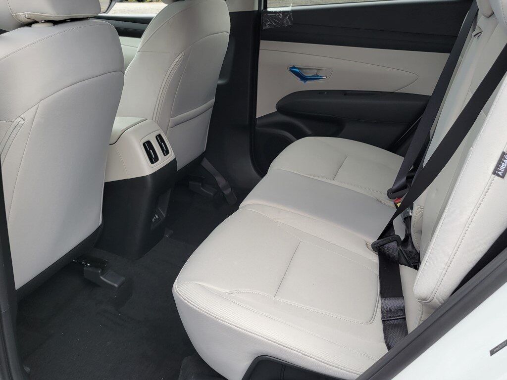 2026 Hyundai TUCSON SEL FWD Chantilly VA