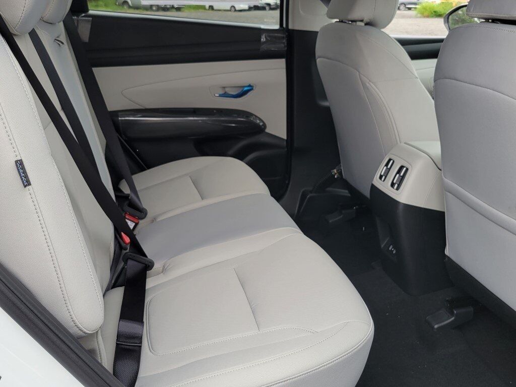 2026 Hyundai TUCSON SEL FWD Chantilly VA