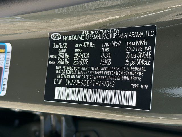 2026 Hyundai TUCSON SEL FWD Chantilly VA