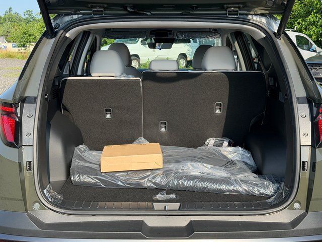 2026 Hyundai TUCSON SEL FWD Chantilly VA