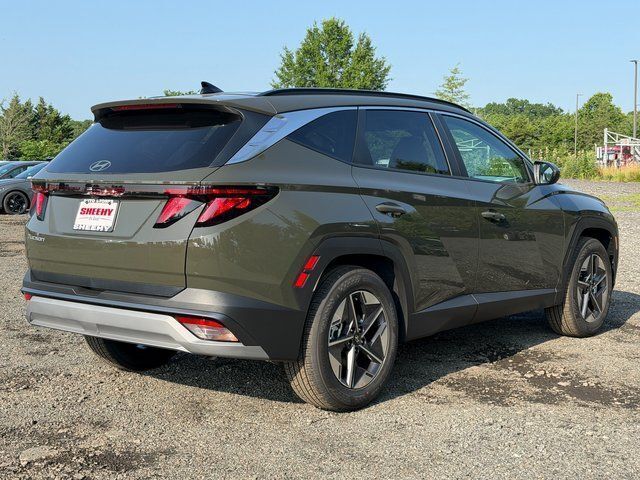2026 Hyundai TUCSON SEL FWD Chantilly VA