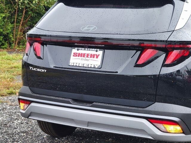 2026 Hyundai TUCSON SEL FWD Chantilly VA