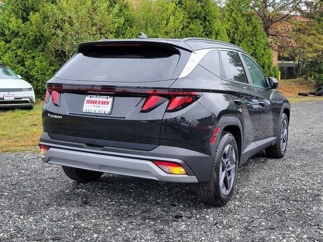 2026 Hyundai TUCSON SEL FWD Chantilly VA