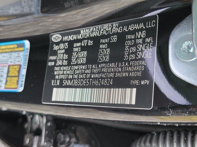 2026 Hyundai TUCSON SEL FWD Chantilly VA