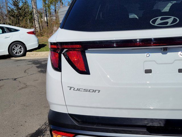 2026 Hyundai TUCSON SEL FWD Chantilly VA