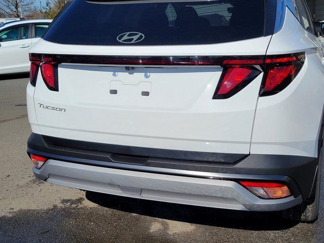 2026 Hyundai TUCSON SEL FWD Chantilly VA