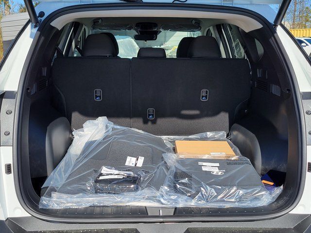 2026 Hyundai TUCSON SEL FWD Chantilly VA
