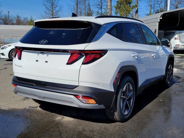 2026 Hyundai TUCSON SEL FWD Chantilly VA
