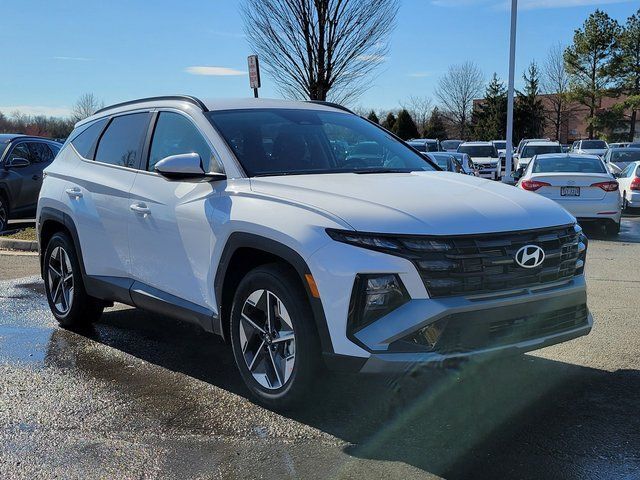 2026 Hyundai TUCSON