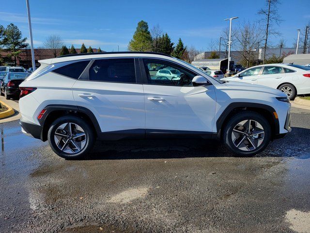 2026 Hyundai TUCSON SEL FWD Chantilly VA