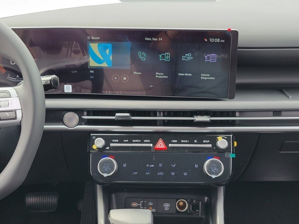 2026 Hyundai TUCSON SEL FWD Chantilly VA