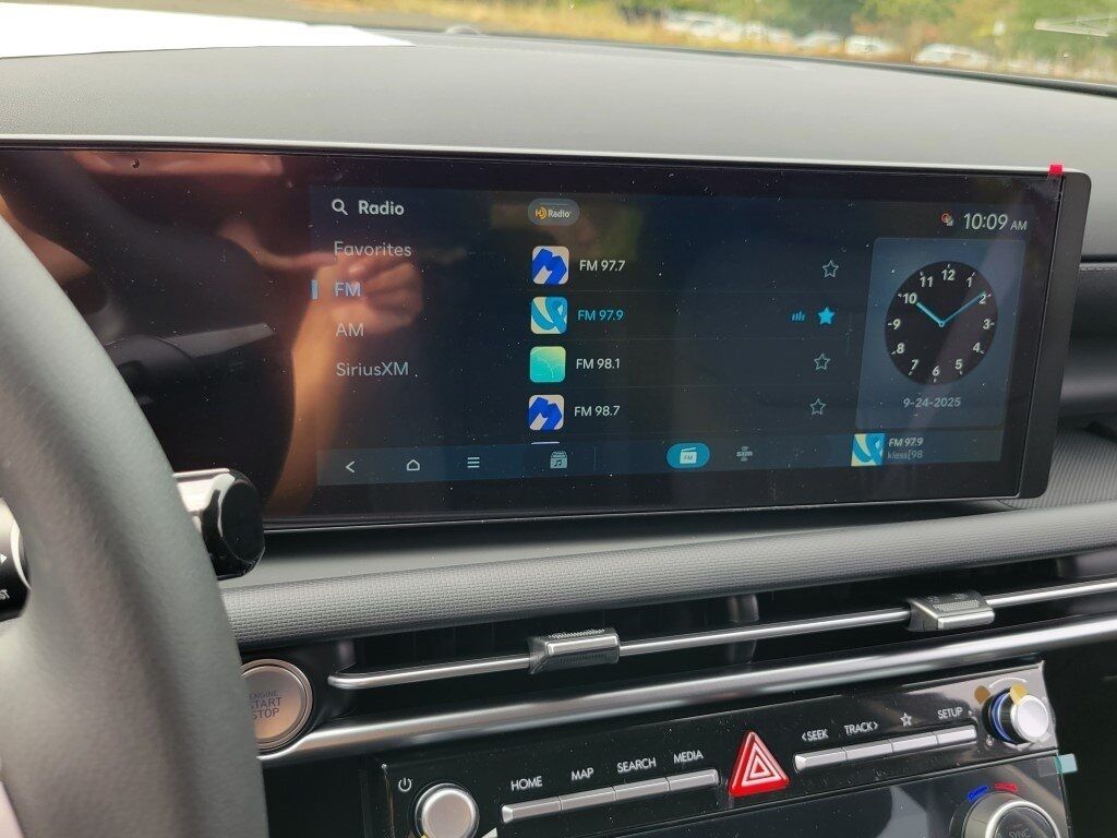 2026 Hyundai TUCSON SEL FWD Chantilly VA