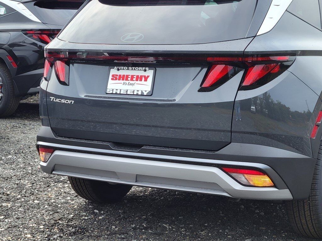 2026 Hyundai TUCSON SEL FWD Chantilly VA