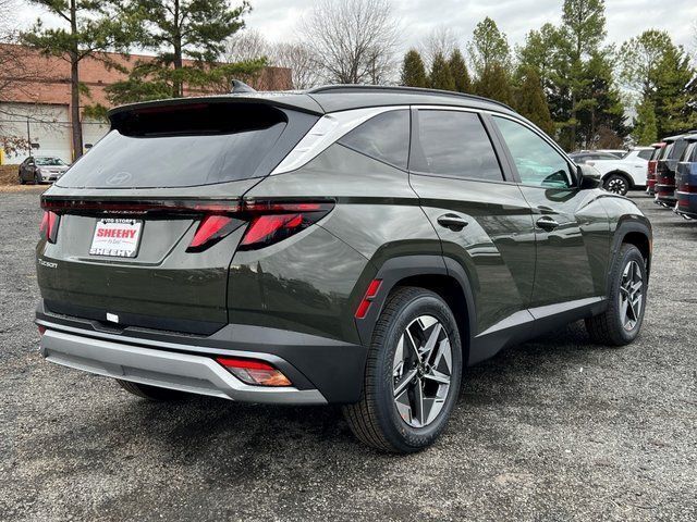2026 Hyundai TUCSON SEL FWD Chantilly VA