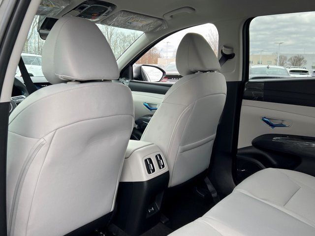 2026 Hyundai TUCSON SEL FWD Chantilly VA