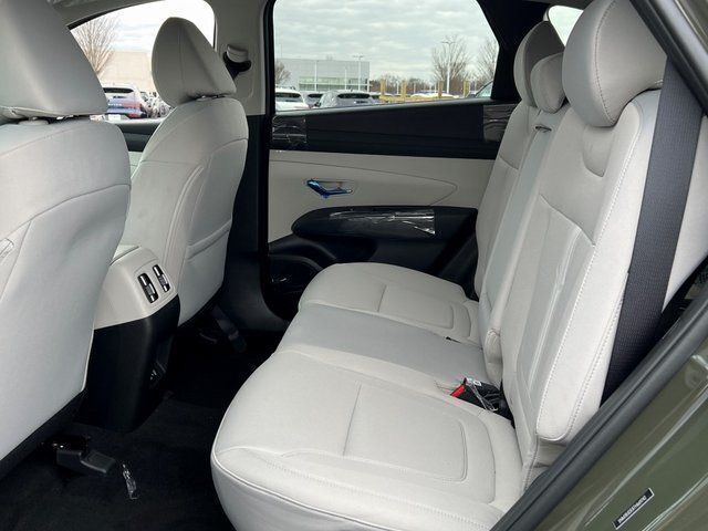 2026 Hyundai TUCSON SEL FWD Chantilly VA