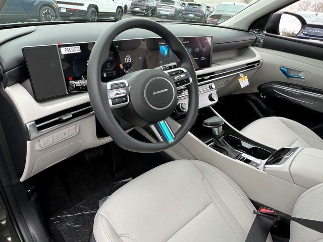 2026 Hyundai TUCSON SEL FWD Chantilly VA