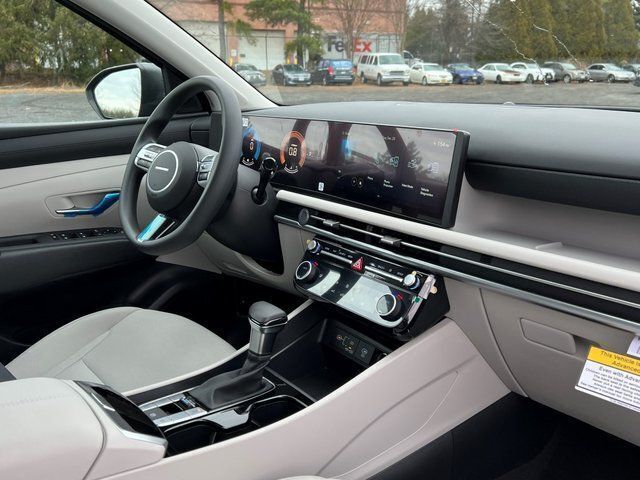 2026 Hyundai TUCSON SEL FWD Chantilly VA