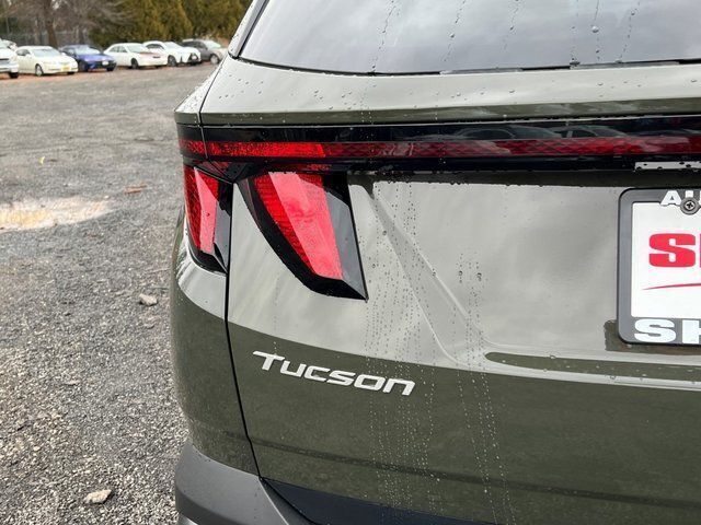 2026 Hyundai TUCSON SEL FWD Chantilly VA