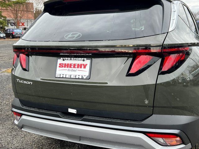 2026 Hyundai TUCSON SEL FWD Chantilly VA